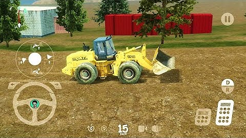 Heavy Machines and Mining Simulator #2