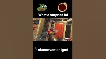 What a surprise lol #apexlegends #apex #apexlegendsclips #apexclips #fps #shorts