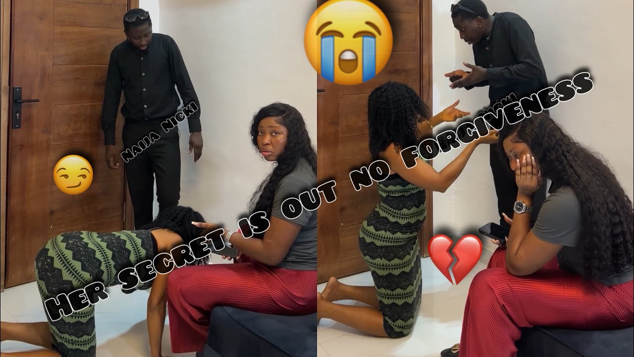 An abroad-based man who pretended to be broke finally revealed the truth to his fiancée…