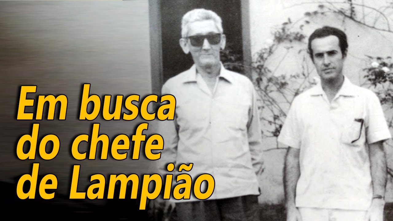 Em busca de Sinhô Pereira, o chefe de Lampião