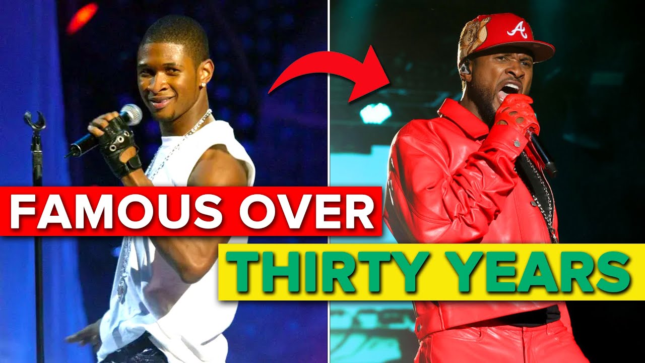 A True Story Behind Usher's Millions YouTube