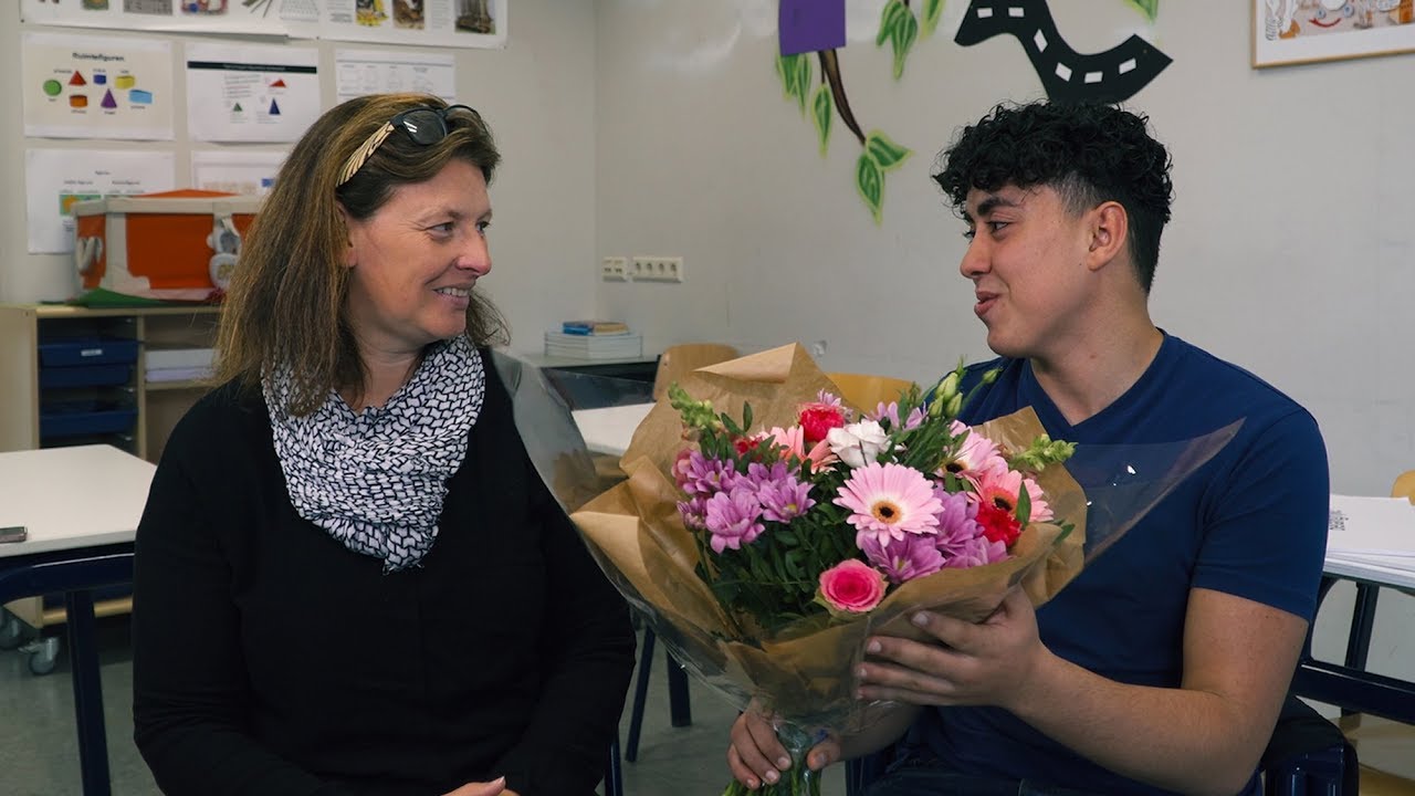 Dag van de Leraar #1 speciaal onderwijs