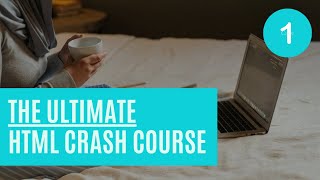 How to learn HTML in Bangla | The Ultimate HTML Crash Course - Class 1 | Humayun Ahmed