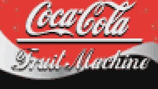 Coca-Cola Fruit Machine 96X65 Pixels Version! Java Game (Blue Sphere Games Ltd. 2006)