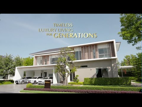 Timeless Luxury Living @Perfect Masterpiece