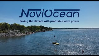 NoviOcean NO2 Prototype in Action | Site Visit Highlights | May 2022 (Ten-minutes video)