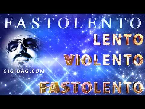 Lento Violento — Lento Violento - Fastolento ( One Hard Mix )