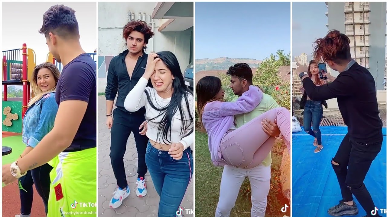 Sambhalo Menu Aake 😍New Viral TikTok Song