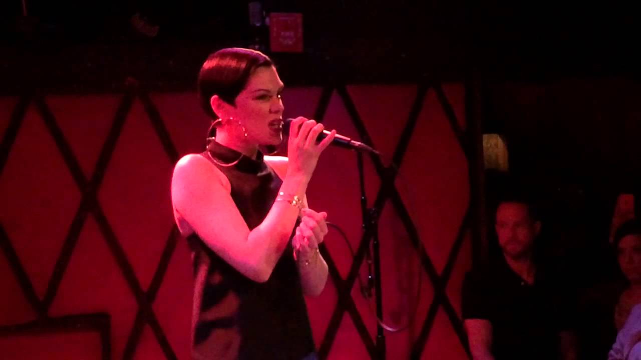 Jessie J - Do It Like A Dude (live - acoustic)