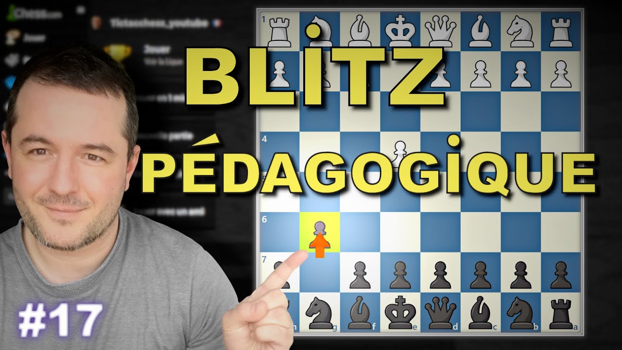 La DÉFENSE MODERNE FACILE ! / BLITZ PÉDAGOGIQUE