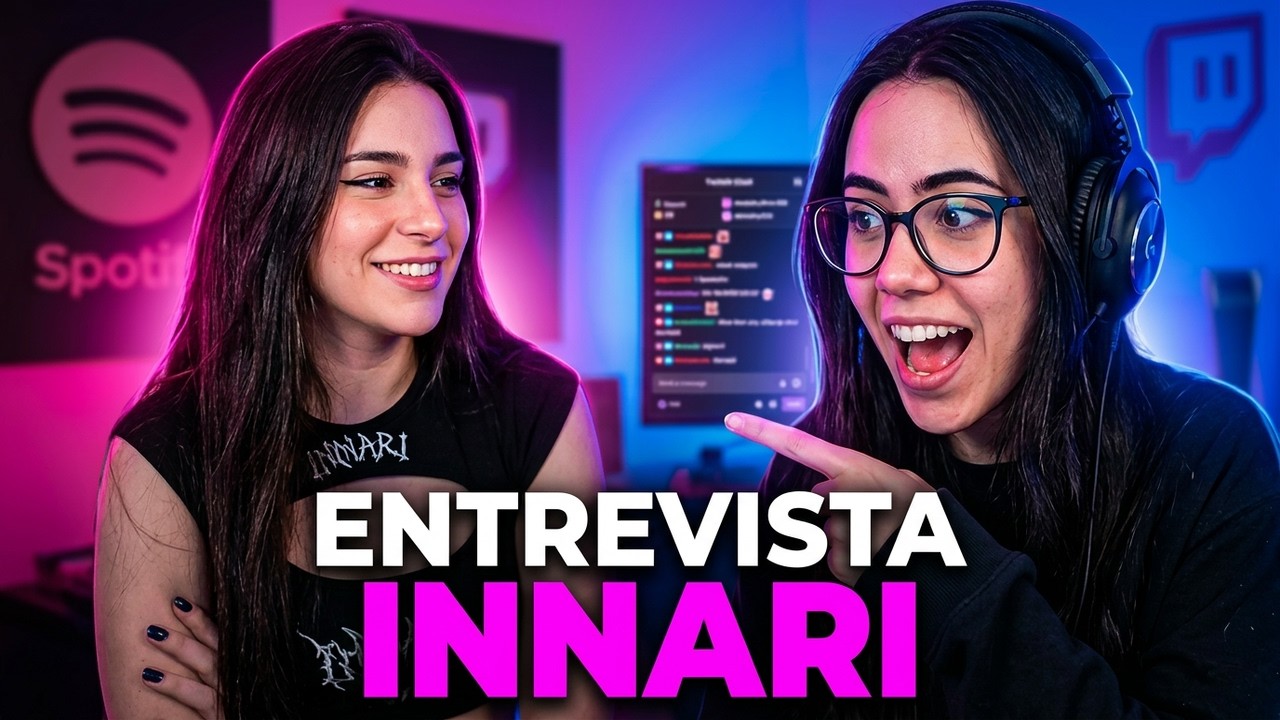 ENTREVISTA CON INNARI Cap. 1