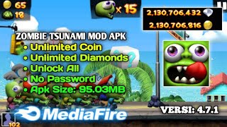 Cara Download Zombie Tsunami Mod Apk Versi 4.7.1 || mod game - zombie tsunami screenshot 3