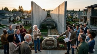 HOA Built a 12 Foot Wall on My Land to Hide My Ugly House — My 60 Foot Wall Shocked Everyone