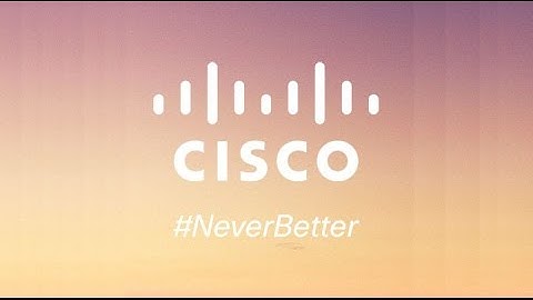 James Taylor - Cisco VSAM