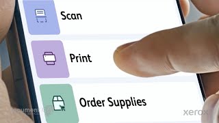 Manage your printer with the Xerox Easy Assist App screenshot 3