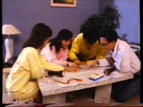 [香港經典廣告](1989)戶外活動 注意安全