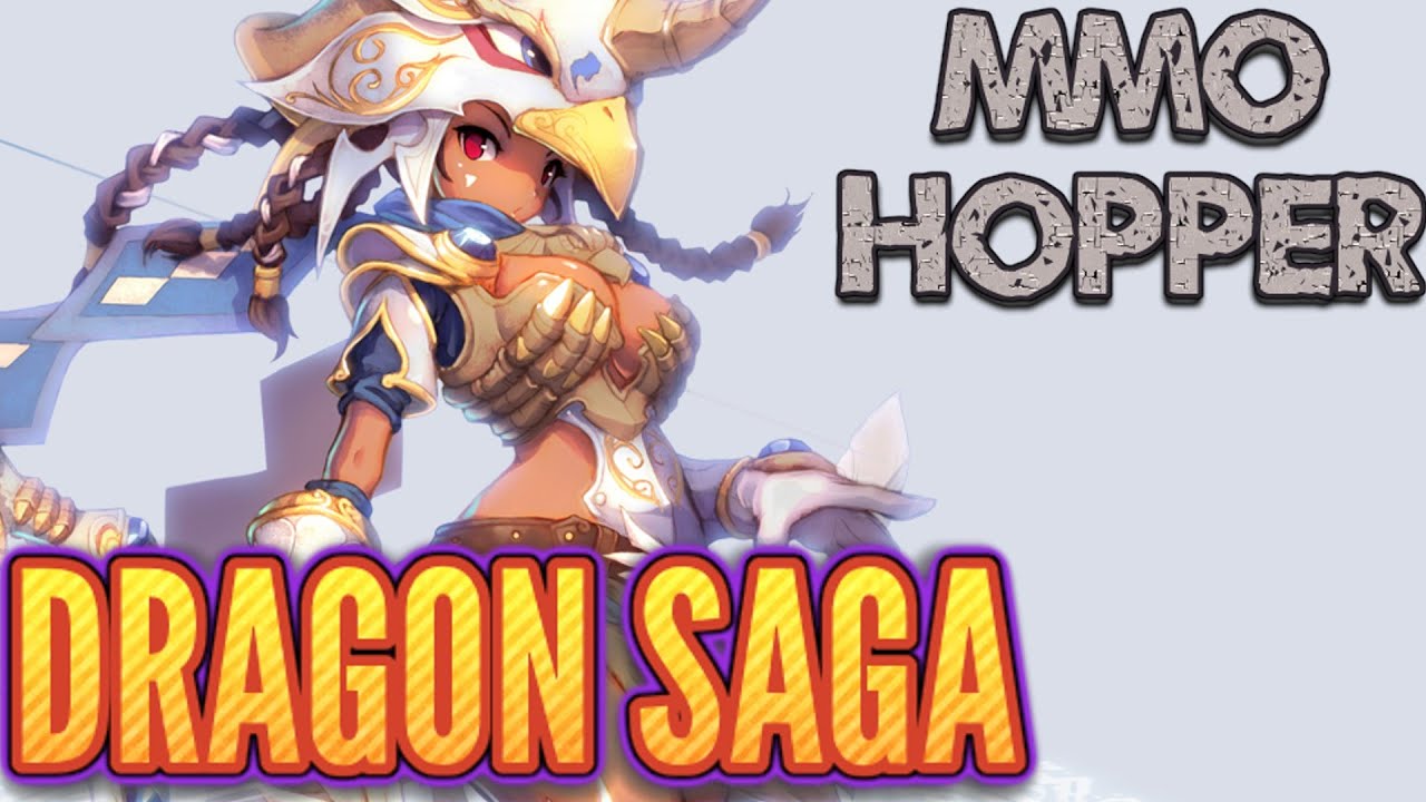 Mmo Hopper 57 Dragon Saga Worth Playing Youtube Mmo Hopper 57 Dragon Saga Worth Playing Youtube