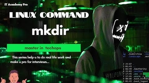 Linux mkdir Command Explained | Create Folders Like DevOps Engineers (Hindi)    #trending 