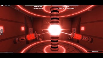 Reactor Test Game | All Events | Roblox