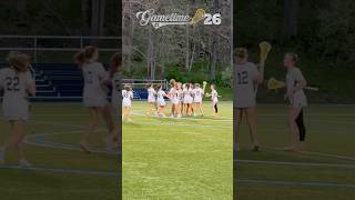 No. 3 Wilton girls lacrosse knocks off No. 2 New Canaan