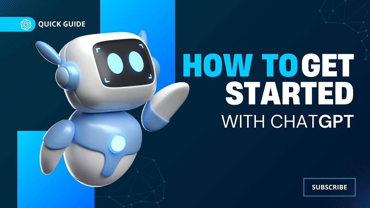 🤖 How to Get Started with ChatGPT 2025 [Beginner's Guide] - YouTube