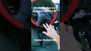 Why Surgeons Should Keep Scissors in Their Car…