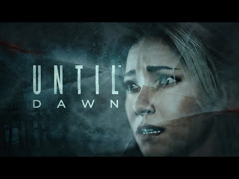 UNTIL DAWN GAMEPLAY ( I'M LOVIN THIS SH!T)