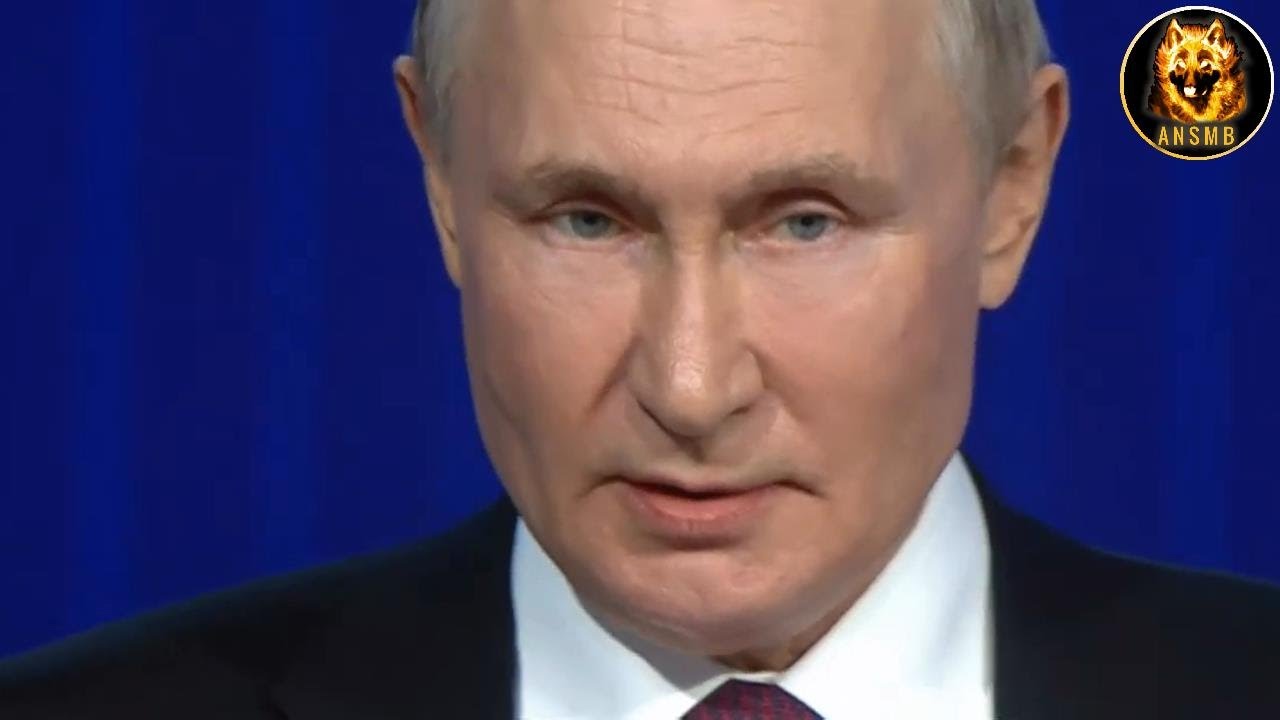 Речь Путина на "Валдае": 27.10.2022 - YouTube