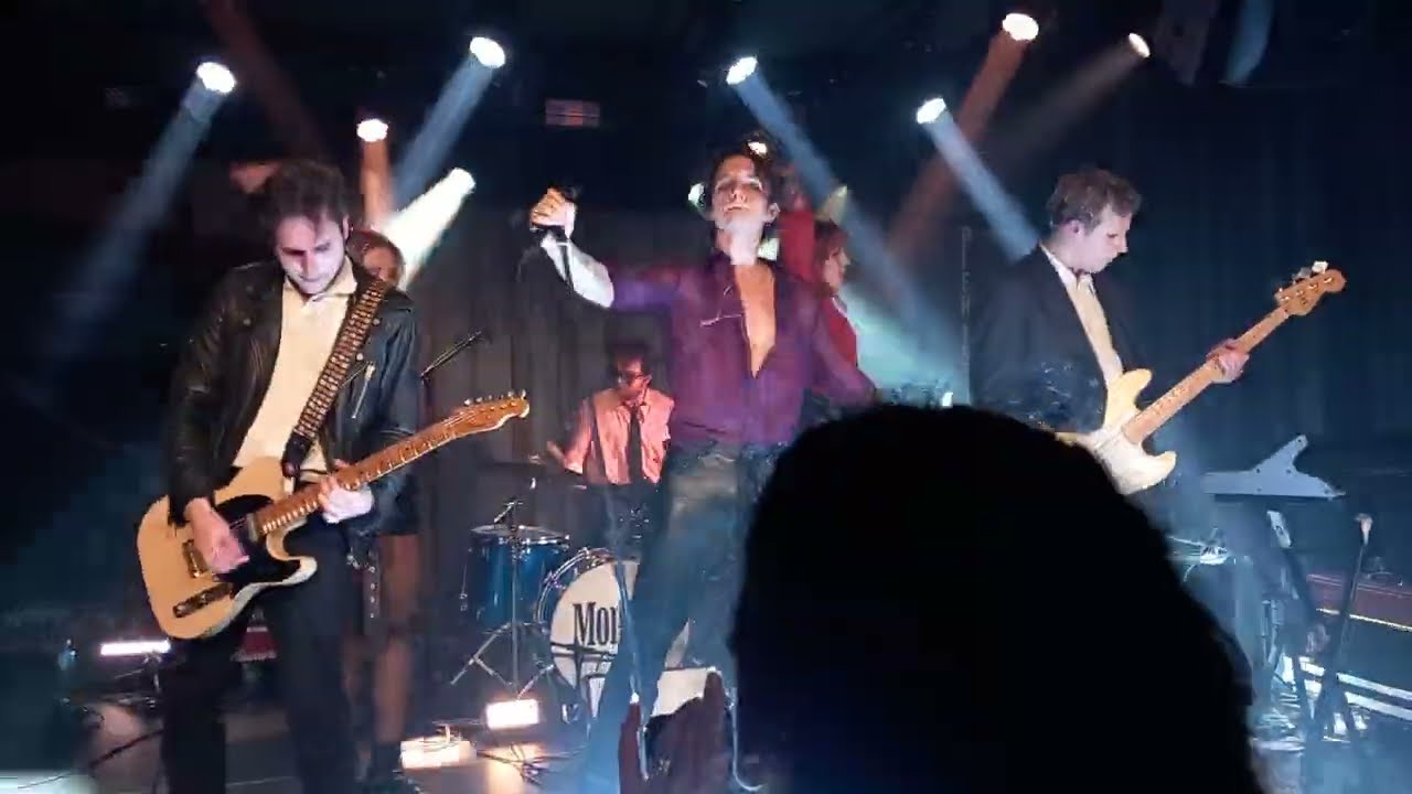 Lenny Monsou - Rockstar ALIBI (Pier15 Breda 14 november 2025)