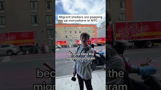 Nick Shirley alleges: Secret Migrant Shelters in Bronx #americanpolitics