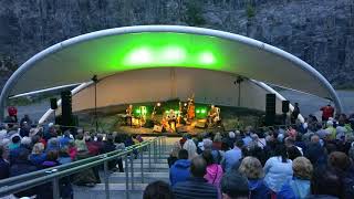 Finbar Furey live @ Ballykeeffe Amphitheatre (1) - 6th July 2019