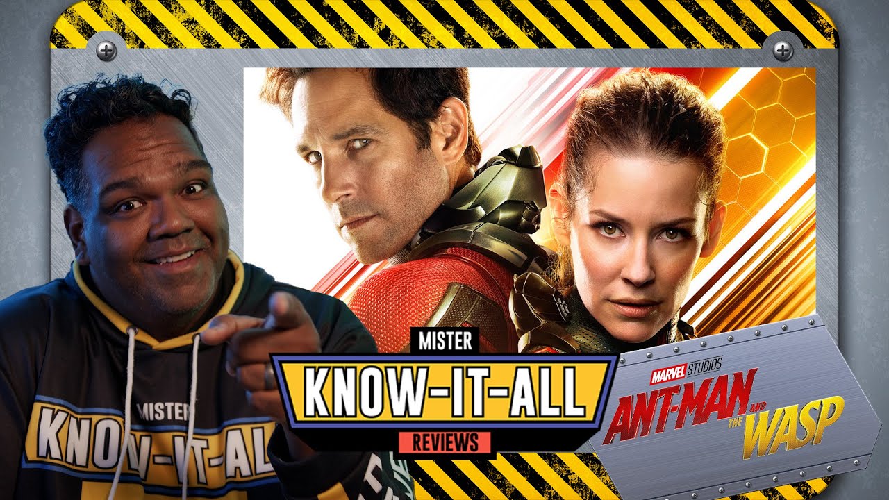 Ant-Man and the Wasp Retro Review thumbnail