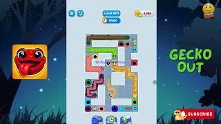 Gecko Out - level 1571 - Gameplay walkthrough