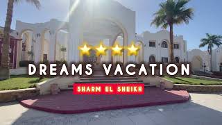 🇾🇪СВЕЖИЙ ОБЗОР DREAMS VACATION RESORT 4* / Sharm el Sheikh / Hadaba /