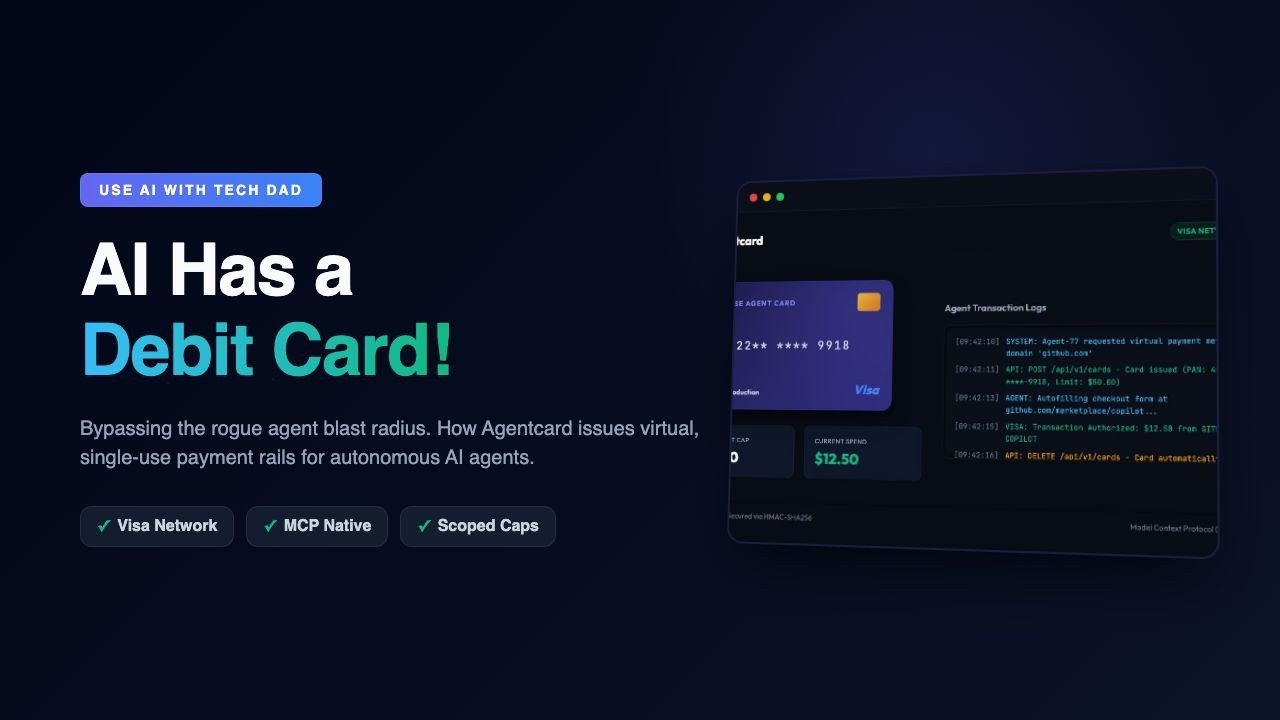 How to Let AI Agents Spend Money Safely (YC S26)
