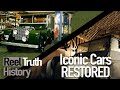 1950 Land Rover Series 1 RESTORATION (Before & After) | For The Love Of Cars | Reel Truth History