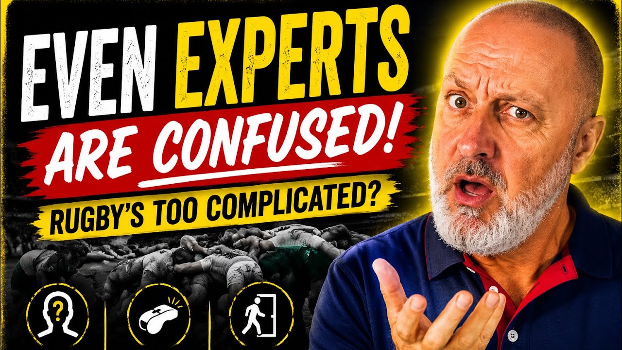 Problem Solving Rugby Rugby’s Got A Massive Problem, And Even Rugby People Admit It - YouTube