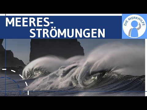 Video: Wie Sich Meeresströmungen Bilden