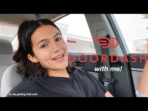 DOORDASH WITH ME: My experience & how much i made in 5 days! - YouTube