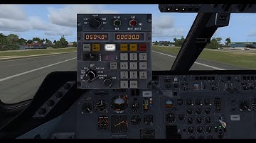 Prepar3D - Captain Sim L-1011 INS Problem ? Bug ? Need to fix ! 1080P HD
