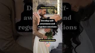 3 Tips to Enhance Emotional Intelligence in Relationships #shorts#psychologyfacts#relationshipadvice
