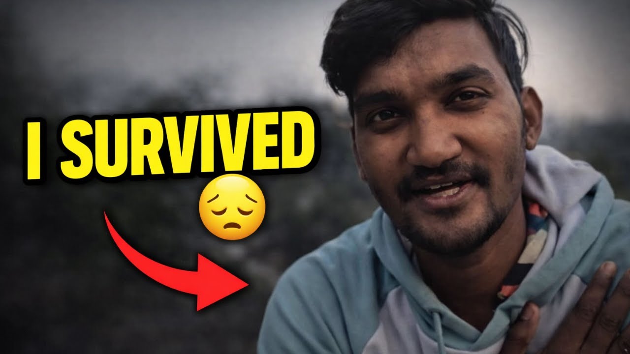 How I Survived That Day 😔 | Back Home Safe | 1 Week Rest Before All India Ride