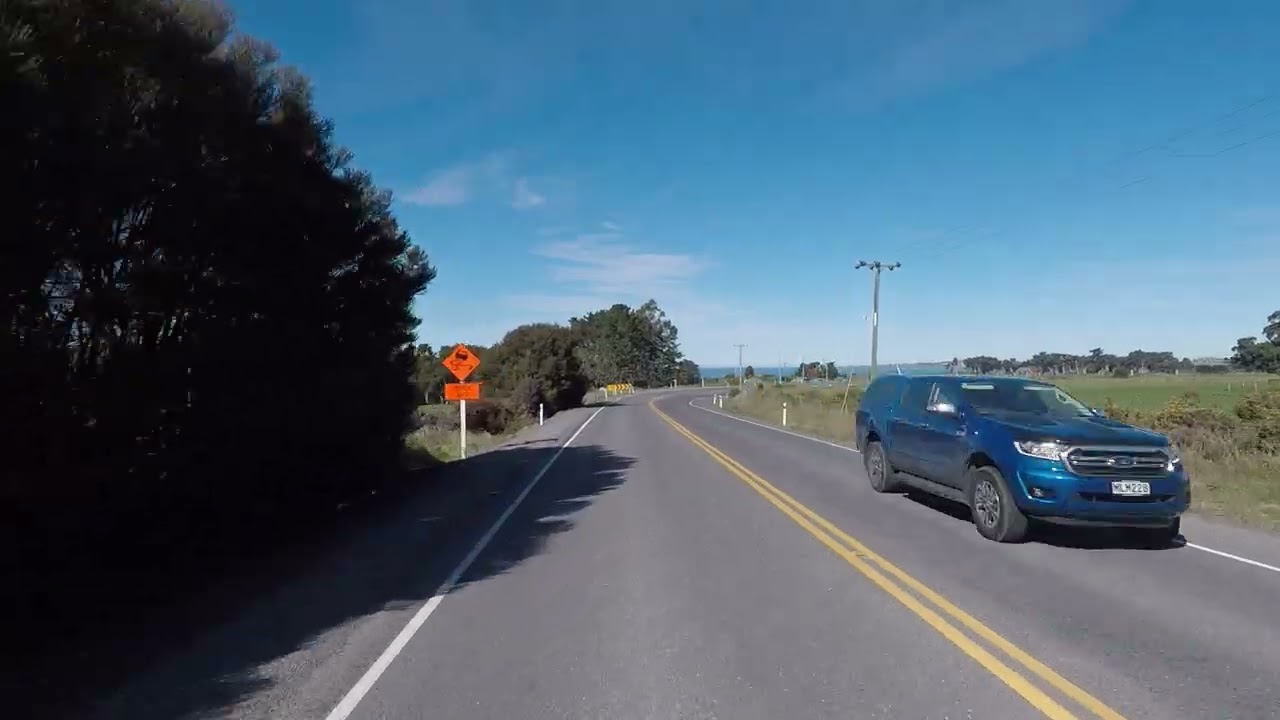 South Island ~ New Zealand