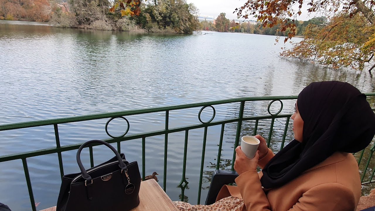 En plein cœur de Lyon, ses 117hectares,font Parc de la Tête d'Or le plus grand parc urbain de France