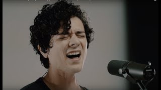 Jesus Culture - Anything Can Happen ft. Chris Quilala (Acoustic) chords