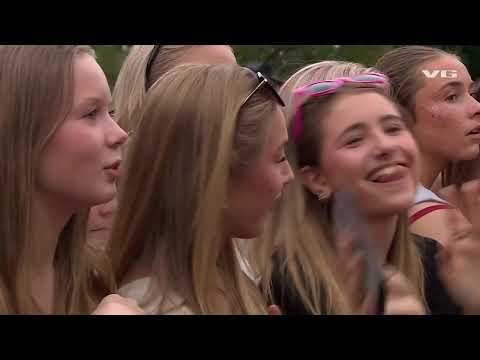 Molly Sandén - Lost and Found (Live VG-Lista 2025)