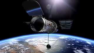 25 Years Started Here: Kennedy and the Launch of the Hubble