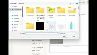 OneNote Insert File
