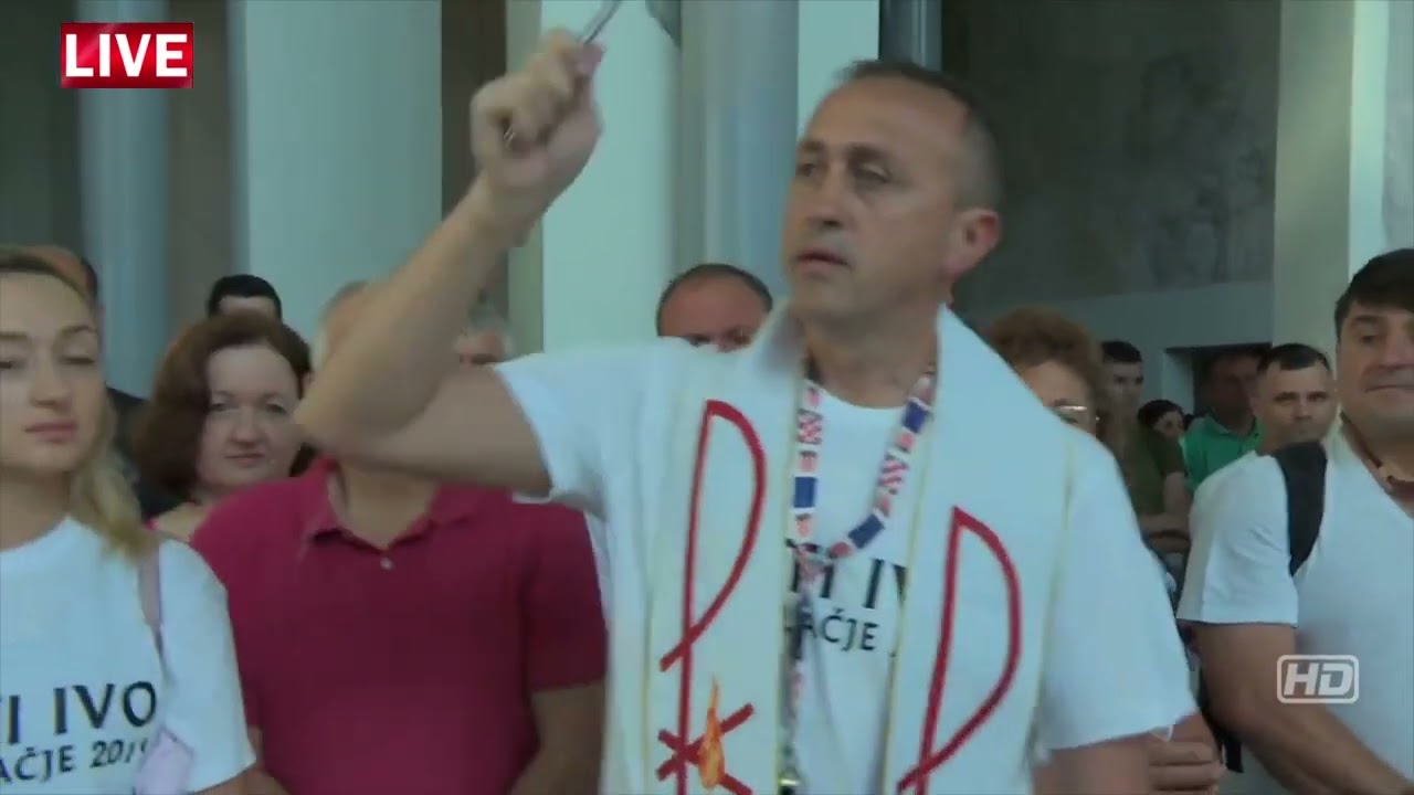 Hodocasce Svetom Ivi u Podmilacje - Kotorvarosani i Sveti Ivo | Kotor Varos