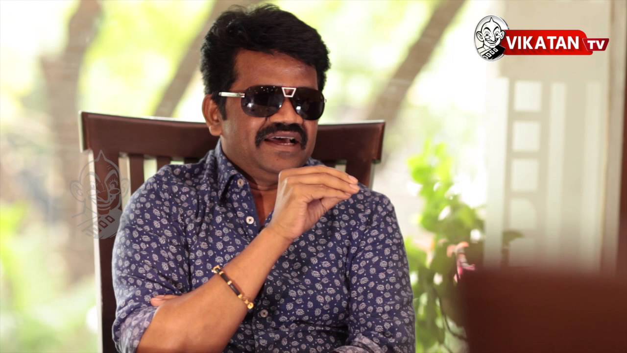 I'm a great fan of T. Rajender - J.K. Ritheesh